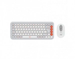 Tipkovnica In Miš Logitech...