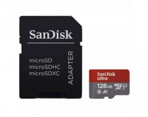 Spominska Kartica Microsdxc...