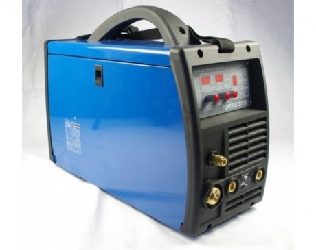 Varilni inverterski aparat MTS210S SYNERGIC IGBT NT FREE