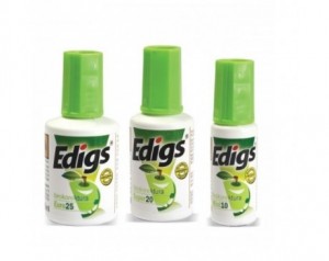 Korektura lonček edigs 25ml