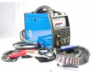 Varilni inverterski aparat MTS210S SYNERGIC IGBT NT FREE