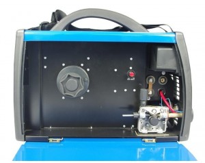 Varilni inverterski aparat PowerMIG210S SYNERGIC IGBT NT FREE