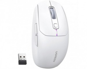 Miš Brezžična + Bluetooth...
