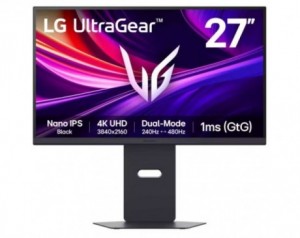 Monitor Lg 68,6 Cm (27,0")...