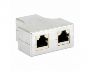 Rj45 Adapter Triplex Ftp...