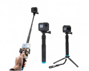 Selfie Stick Držalo Telesin...