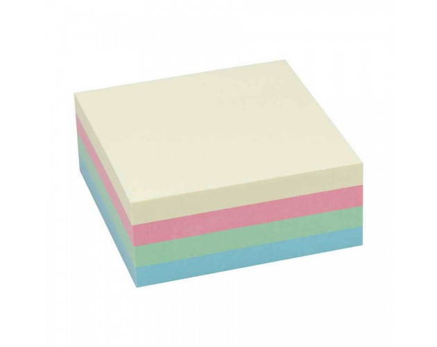 Kocka samolepilna 75x75...