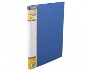 Mapa s prozornimi vložki...