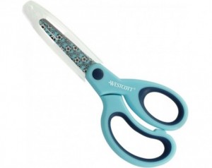 Škarje westcott 13cm...