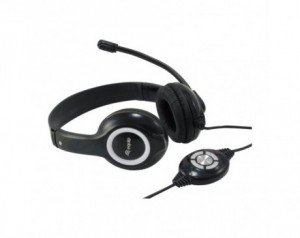 Slušalke Žične Equip...