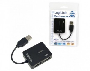 Hub Usb 2.0 4portni...