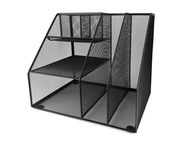 Predalnik 8 delni kovinski...