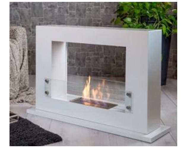 Talni eko kamin Nice