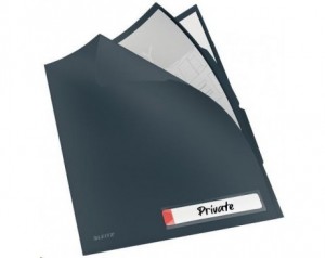 Mapa pvc l leitz cosy a4...