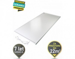 ALU IR panel