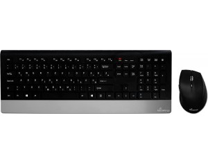 Tipkovnica + miška...