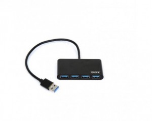 Hub Usb 3.0 4portni Port V...