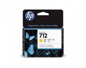 Kart Hp 712 Rumena 29ml Za...