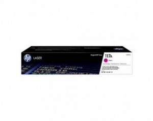 Toner Hp 117a Magenta Za...