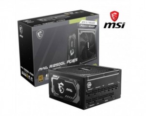 Napajalnik - 1250w Msi Mag...