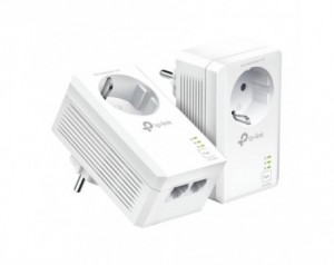 Hpav Powerline 2xlan 220v...