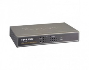 Switch 8-port 10/100...