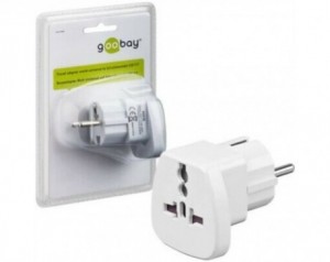 Goobay Potovalni Adapter...