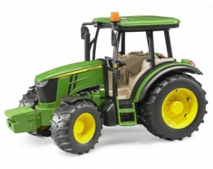 Bruder Traktor John Deere...