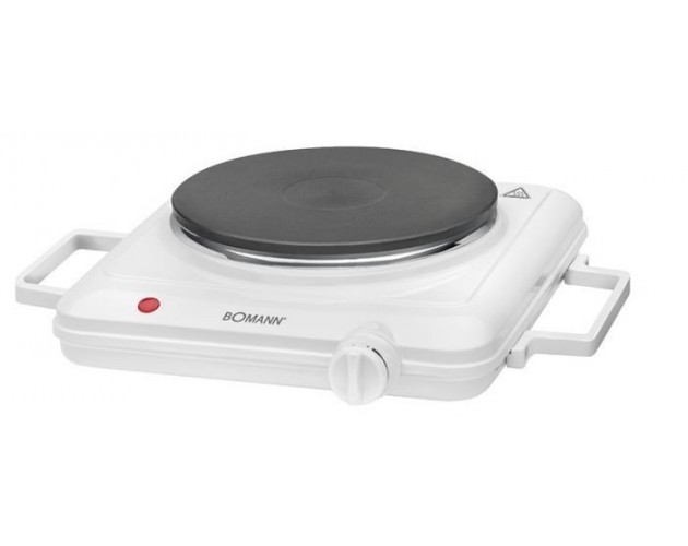 Električni kuhalnik enojni