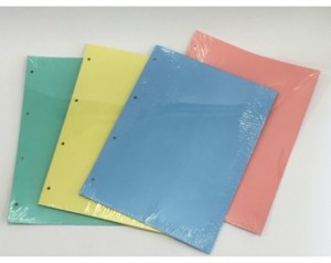 Pregradni karton a4 210x297...