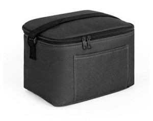 Hladilna torba cancun 7l črna