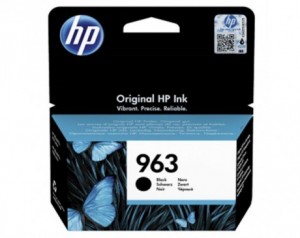 Kart Hp 963 Črna Za Oj Pro...