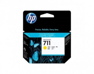 Kart Hp 711 Rumena 29 Ml...