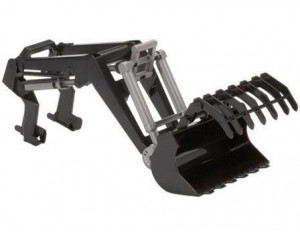 Bruder priključek Sprednja...