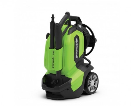 Čistilnik na hladno vodo GREENWORKS G40