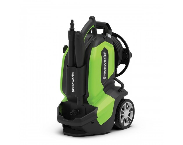 Čistilnik na hladno vodo GREENWORKS G50