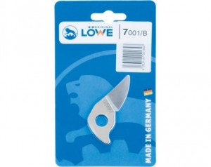 Rezilo za Lowe št. 7