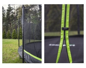 Trampolin LEAN SPORT PRO 14ft