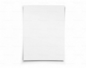 Papirne pole gladek 1/200