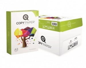 Papir r-copy a3 80g 1/500...