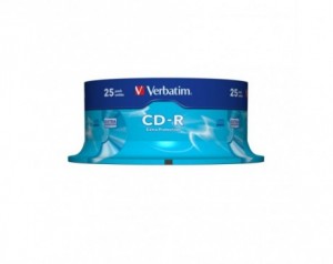 Medij Cd-r 700mb 52x...