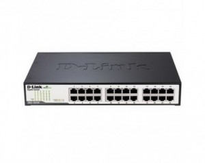 Stikalo 24-port D-link...