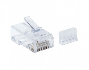 Rj45 Konektor Cat.6+ Za Utp...