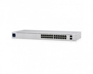 Stikalo 24-port 2xsfp...