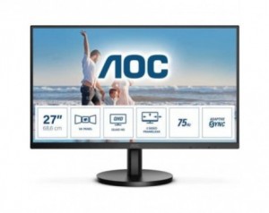 Monitor Aoc 68,6 Cm (27,0")...