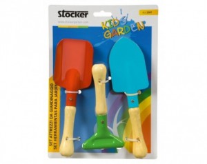 Otroški vrtni set Stocker