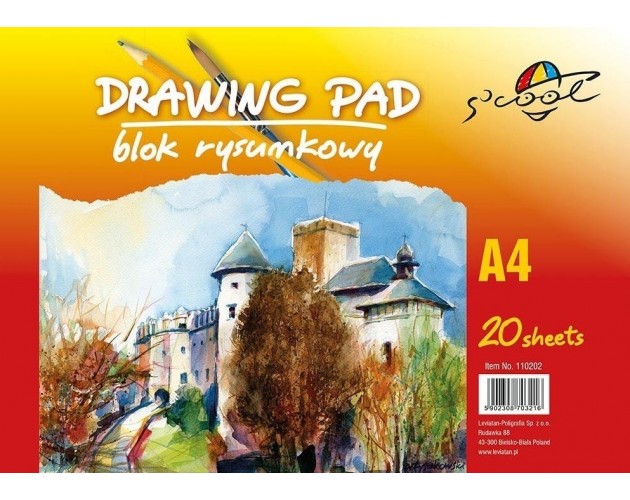 Risalni blok levia 1/20 a4...