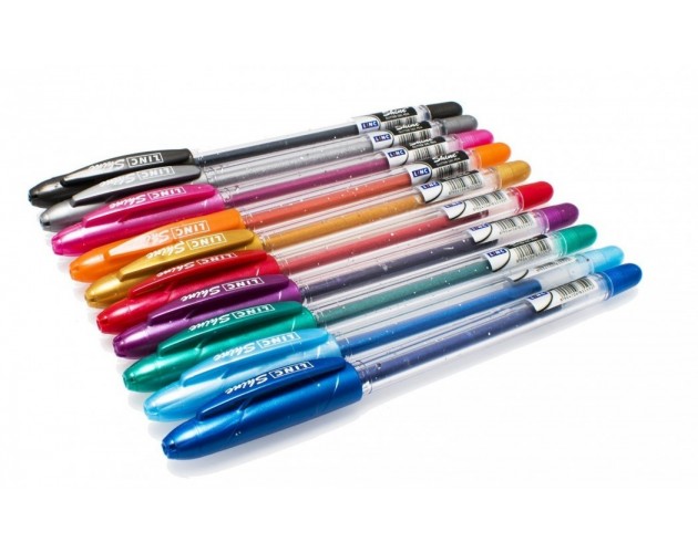 Roler linc shine gel 1/10...