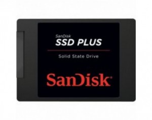Disk Ssd 6,4cm (2,5") Sata3...