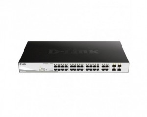 Stikalo 24-port D-link...